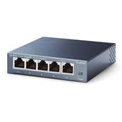 SWITCH DE BUREAU 5 PORTS GIGABIT TP-LINK TL-SG105