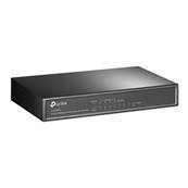 SWITCH POE 8 PORTS 10/100 - 4 POE 57W TP-LINK TL-SF1008P