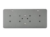 SWITCH INDUSTRIEL POE MANAG. L3 8 PORTS GIGA 240W+4 SFP RAIL DIN