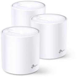 PACK 3 POINTS D'ACCES WIFI MESH TP-LINK DECO X60-3