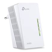CPL ETHERNET 600 MBPS +WIFI 300MBPS 2 PORTS RJ45 TL-WPA4220