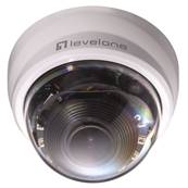 CAMERA IP DOME INT POE PTZ JOUR/NUIT 2 MEGAPIXEL ZOOM OPT 3X