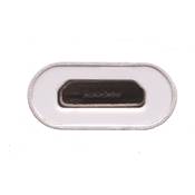 DONGLE MICRO USB FEMELLE - MICRO USB MAGNETIQUE 2A