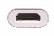 DONGLE MICRO USB FEMELLE - MICRO USB MAGNETIQUE 2A