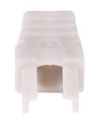 MANCHON RJ45 SURMOULE GRIS SACHET DE 100