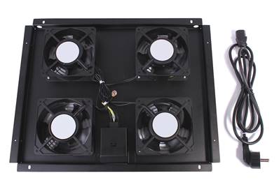 UNITE DE 4 VENTILATEURS DE TOIT POUR BAIE 600x800 REF 27499