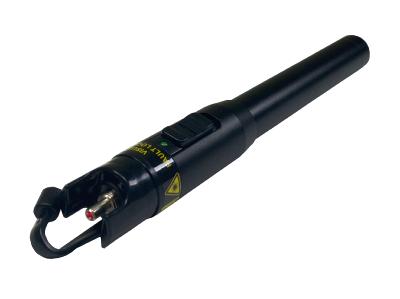 STYLO LASER POUR DETECTION DEFAUT FIBRE CONNECTEUR SC/ST/LC