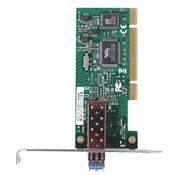 PROMO+++CARTE FIBRE OPTIQUE 100 BASE FX CONNECTEUR LC SUR PORT PCI