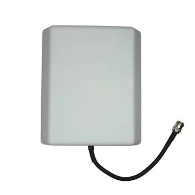 ANTENNE INTERIEURE MURALE DIRECTIONNELLE 80° POUR AMPLI GSM