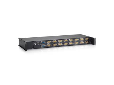 KVM rackable et console