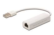 CONVERTISSEUR USB V2.0 ETHERNET RJ45 10/100