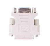 ADAPTATEUR DVI-I 24+5 MALE VERS VGA FEMELLE