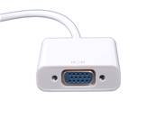 CONVERTISSEUR MINI DISPLAYPORT VERS VGA FEMELLE CABLE