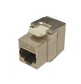 EMBASE KEYSTONE RJ45 CAT 6A FTP EXTRA COURTE