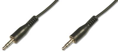 CORDON AUDIO MINI JACK 3.5 1,20 METRE