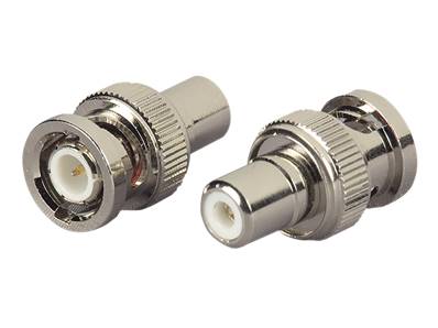 Connecteur-adaptateur BNC et type N
