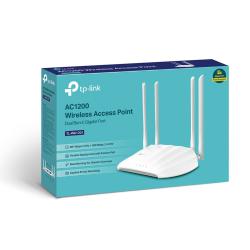 POINT D'ACCES WIFI INTERIEUR POE 450+867 MBPS 2.4+5GHz TL-WA1201