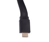 CORDON VIDEO HDMI A/A HIGH SPEED 15 METRES PLAT