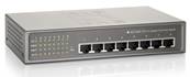 SWITCH POE DESKTOP 8 PORTS GIGABIT 123W 