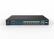 SWITCH D'ADMINISTRATION WIFI 8 PORTS GIGA POE 55W +2SFP EWS2910P-FIT