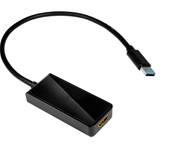 CONVERTISSEUR USB3.0 VERS HDMI FEMELLE