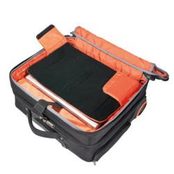 TROLLEY (VALISE A ROULLETTES) POUR PC PORTABLE 11 A 16 POUCES