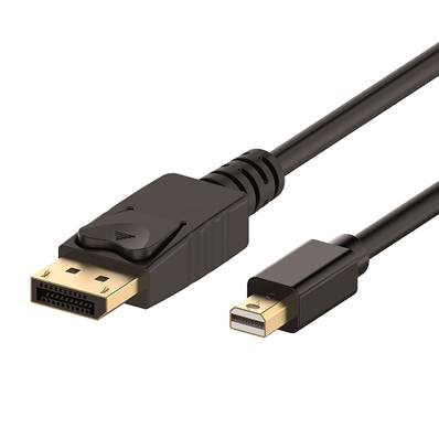 CORDON MINI DISPLAYPORT VERS DISPLAYPORT MALE-MALE 1 METRE