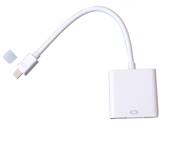 CONVERTISSEUR MINI DISPLAYPORT VERS VGA FEMELLE CABLE