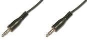 CORDON AUDIO MINI JACK 3.5 1,20 METRE