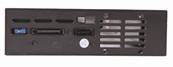 RACK DISQUE DUR SATA ALUMINIUM NOIR COURT V2