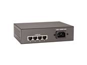 SWITCH POE DESKTOP 5 PORTS 10/100 DONT 4 POE 65W