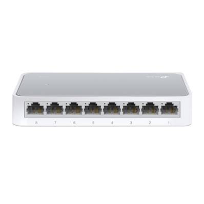 SWITCH DE BUREAU 8 PORTS 10/100 TP-LINK TL-SF1008D