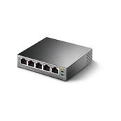 SWITCH POE 5 PORTS GIGABIT - 4 POE 56W TP-LINK TL-SG1005P