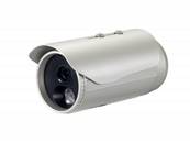 CAMERA IP FIXE EXT POE JOUR/NUIT 3 MEGAPIXEL ANTIVANDALE IP68