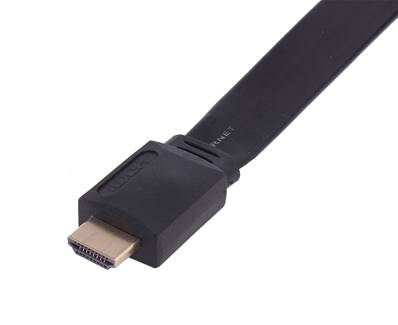 CORDON VIDEO HDMI A/A HIGH SPEED 15 METRES PLAT