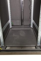 ARMOIRE SERVEUR INSONORISÉE DE BUREAU H=26U L=600 P=1000