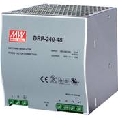 ALIMENTATION INDUSTRIELLE RAIL DIN 240W - 48V