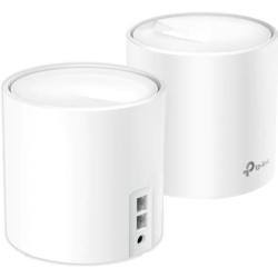 PACK 2 POINTS D'ACCES WIFI MESH TP-LINK DECO X60-2