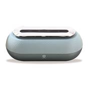 ENCEINTE BLUETOOTH TACTILE BLEUE