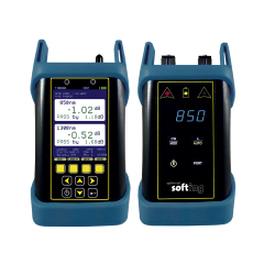 PHOTOMETRE CERTIFICATEUR LIEN FIBRE X700
