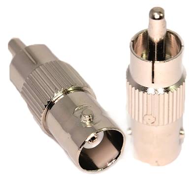 CONNECTIQUE COAXIAL