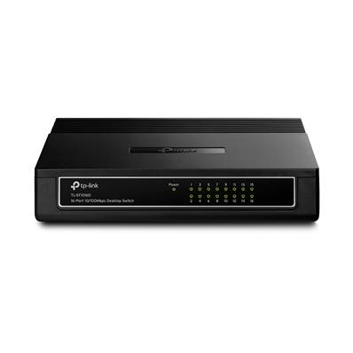 SWITCH DE BUREAU 16 PORTS 10/100 TP-LINK TL-SF1016D