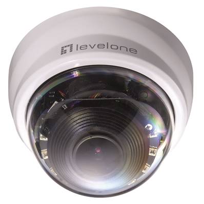 CAMERA IP DOME INT POE PTZ JOUR/NUIT 2 MEGAPIXEL ZOOM OPT 3X