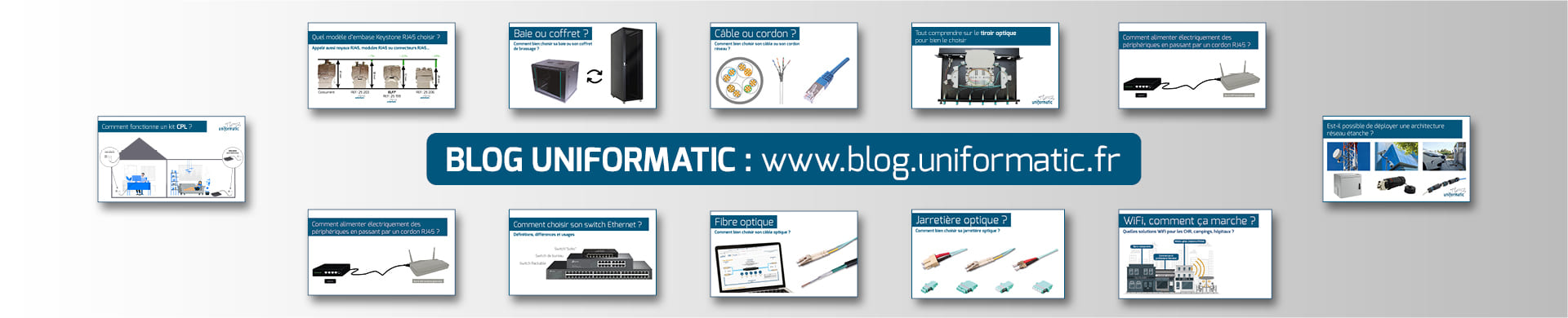 Conseils Uniformatic